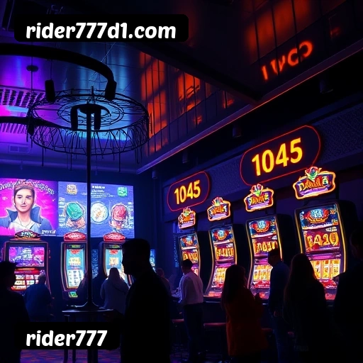 rider777 Logo