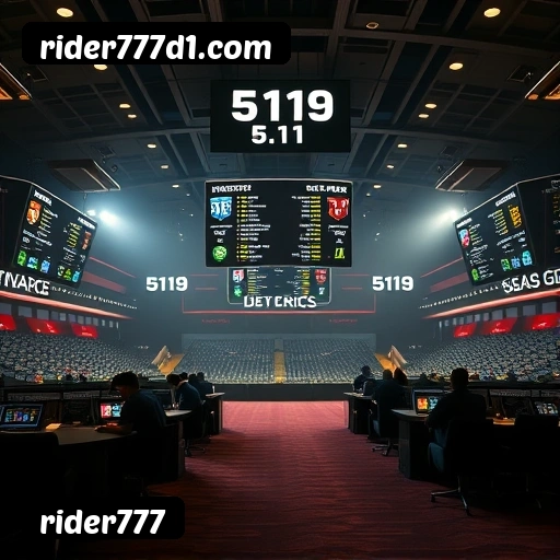 rider777 Logo