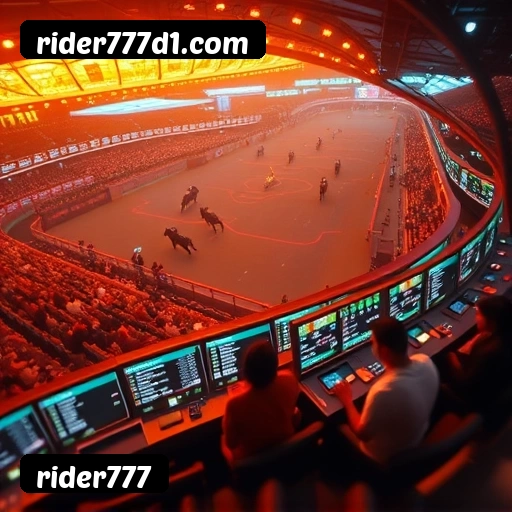 rider777 Logo