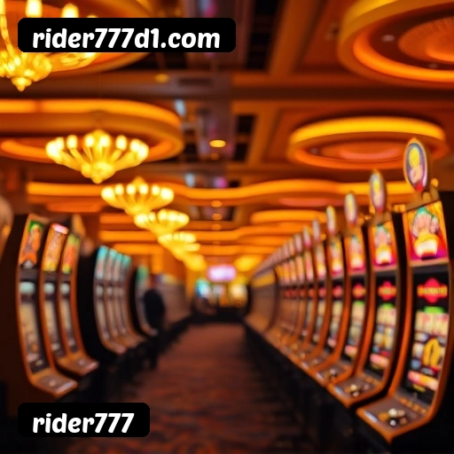 rider777 Logo