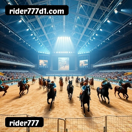 rider777 Logo
