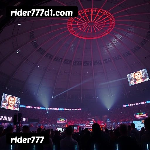 rider777 Logo